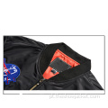 OEM personalizado mens plus size windbreaker jaqueta por atacado